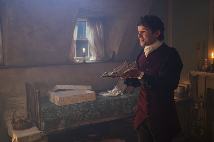 Bridgerton. David Moorst as Alfie in episode 402 of Bridgerton
