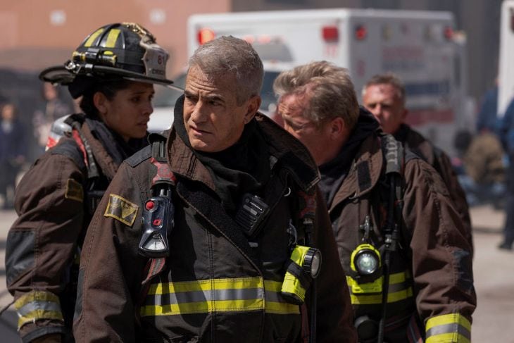 What Dermot Mulroney is doing beyond Chicago Fire