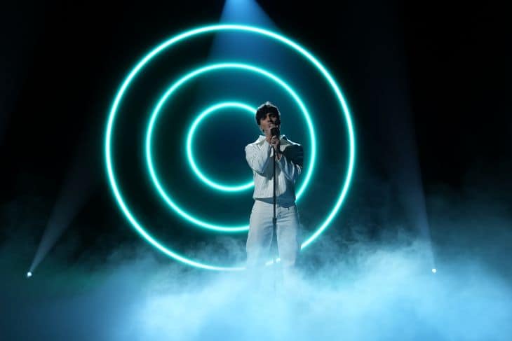 Star Search Night 2 (Issy Saadeh)