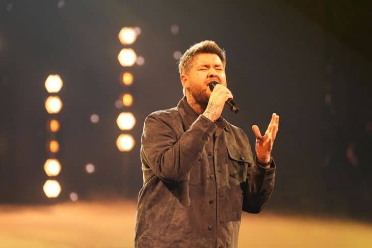 Star Search Night 2 (Bear Bailey)