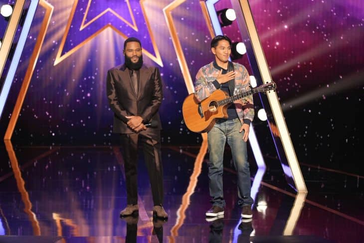Star Search Night 2 (JR De Guzman)