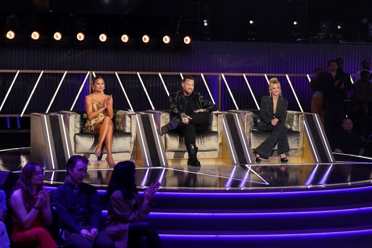 Star Search Night 1 Contestants, Categories, and Scores