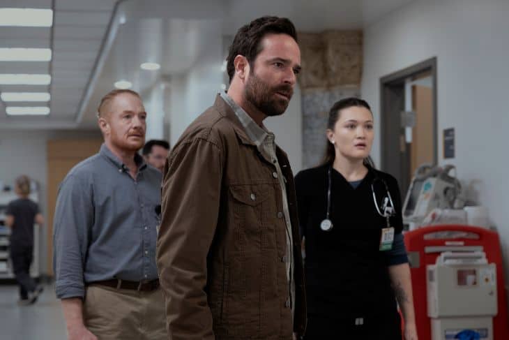 Amanda Schull and Derek Cecil Lead The Pitt’s Season 2 Episode 3 Guest Stars
