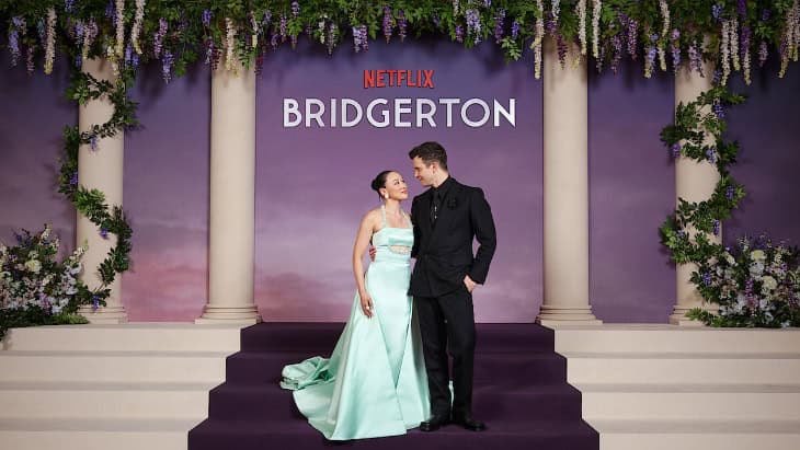 Bridgerton Season 4 Premiere Features Cast in Paris