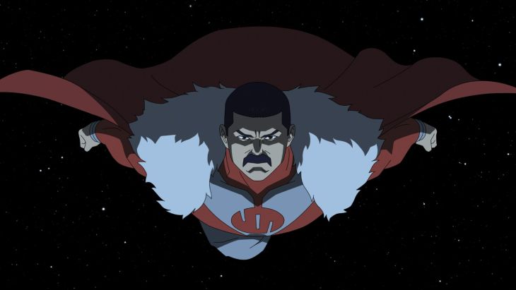 Invincible season 4 release window and first-look images