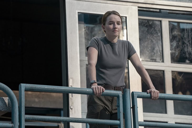 Kaitlyn Dever, The Last of Us, Season 2 - Episode 7