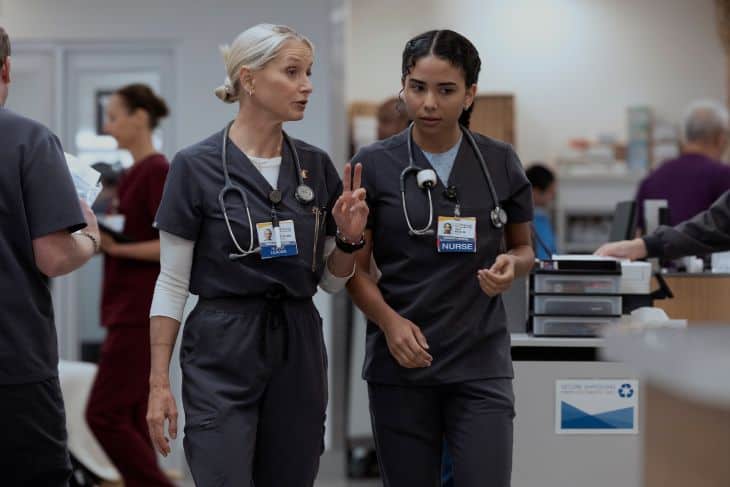 Every Doctor, Nurse, and Guest Star in The Pitt Season 2 Episode 3