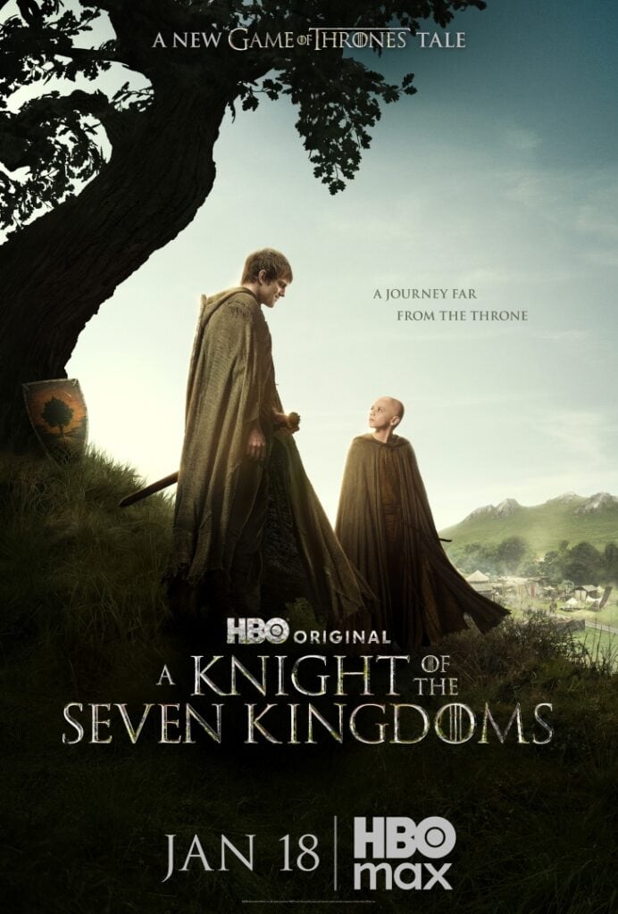 Knight of the Seven Kingdoms Poster