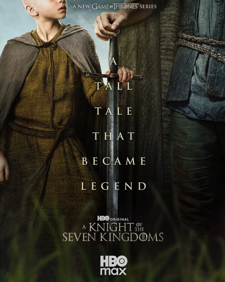 Knight of the Seven Kingdoms Tease Art