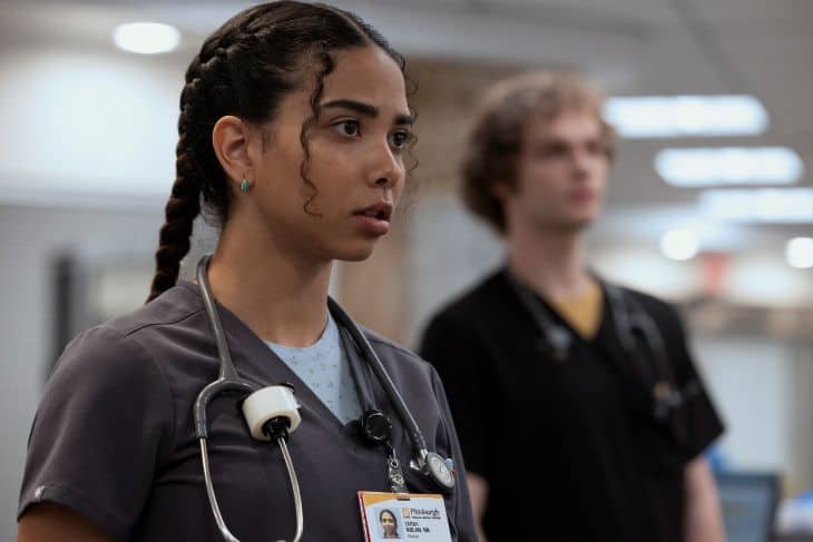 The Pitt Season 2 Episode 3 Recap: “9:00 A.M.” Keeps the ER on Edge