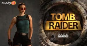 Sophie Turner’s Lara Croft First Look on Prime Video
