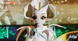 Teddi Mellencamp Is Calla Lily on The Masked Singer