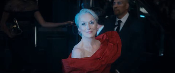 Miranda Priestly versus the new media landscape