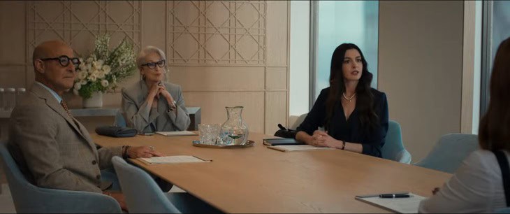 The Devil Wears Prada 2 Trailer