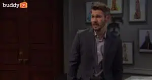 The Bold and the Beautiful Spoilers: Deacon & Taylor’s Forbidden Kiss