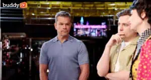 Matt Damon Brings Brett Kavanaugh Back to SNL Cold Open