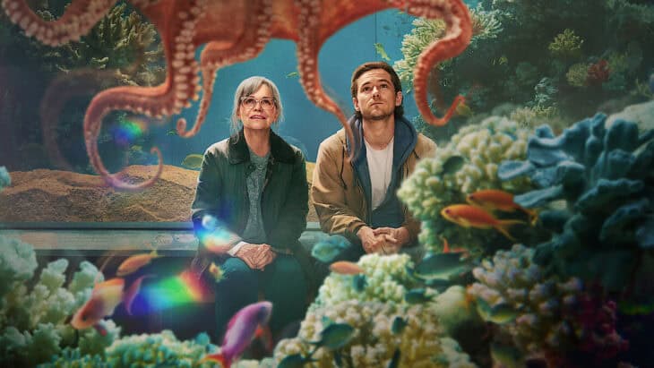 Remarkably Bright Creatures on Netflix