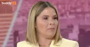 Today Show Jenna Bush Crying Moment Over Poppy Explained
