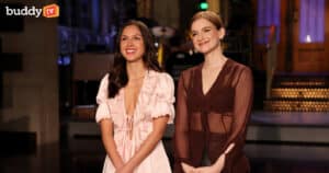 Olivia Rodrigo Makes SNL Hosting Debut With ‘Begged’