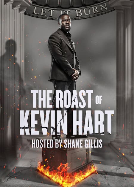 The Roast of Kevin Hart poster