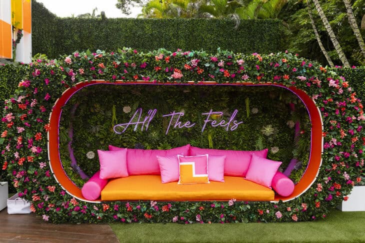 LOVE ISLAND USA -- "Villa Tour" Episode -- Pictured: Love Island Villa -- (Photo by: Ben Symons/Peacock)