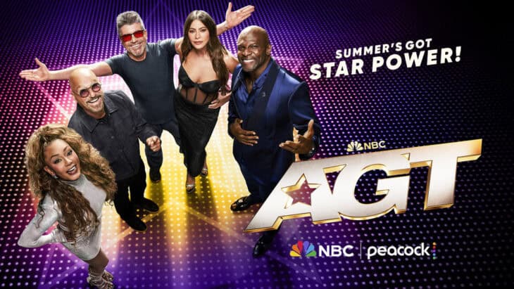 AMERICA'S GOT TALENT -- Pictured: "America's Got Talent" Key Art -- (Photo by: NBCUniversal)