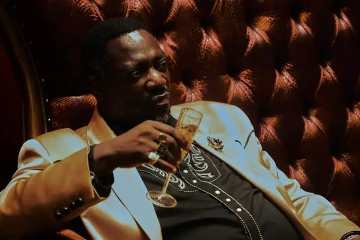 Adewale Akinnuoye-Agbaje
Euphoria Season 3 - Episode 8
