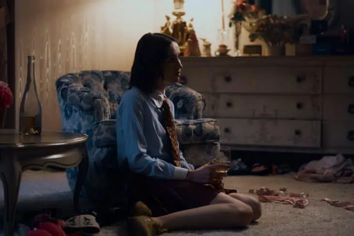 Maude Apatow
Euphoria Season 3 - Episode 8