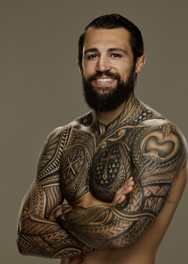 Kamu Kirk, Houseguest on Season 28 of the CBS Original Series Big Brother, scheduled to air on the CBS Television Network and streaming on Paramount+. -- Photo: Evan Mulling ©2026 CBS Broadcasting, Inc. All Rights Reserved.