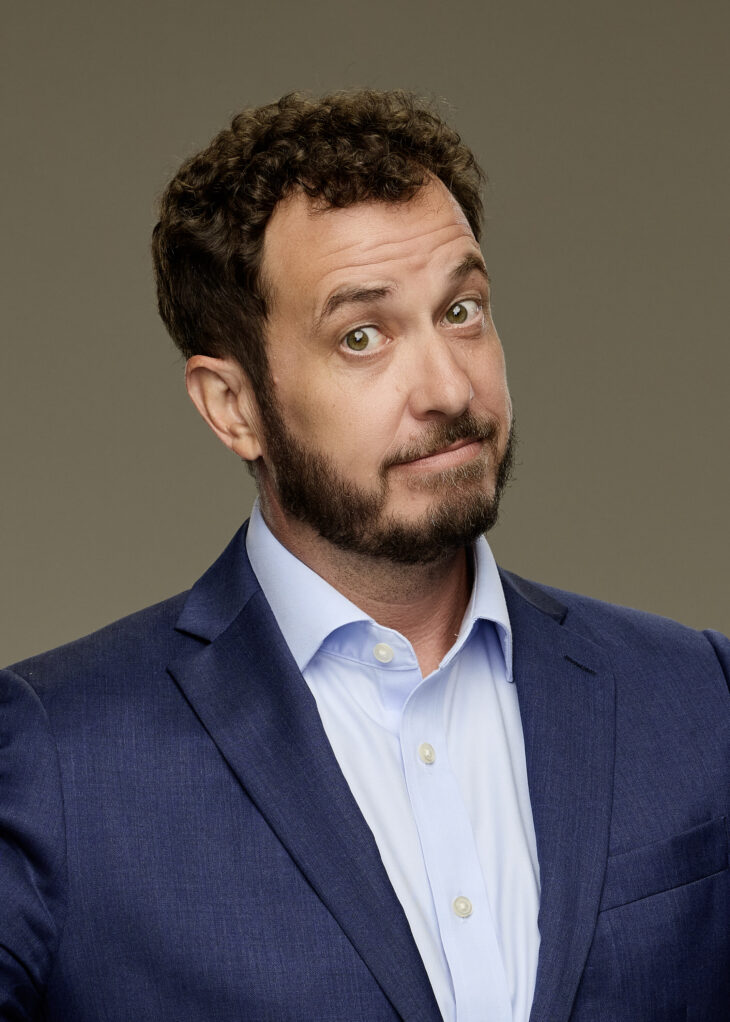 Devens, Houseguest on Season 28 of the CBS Original Series Big Brother, scheduled to air on the CBS Television Network and streaming on Paramount+. -- Photo: Evan Mulling ©2026 CBS Broadcasting, Inc. All Rights Reserved.