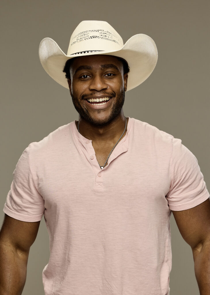 Chuk Anyanwu, Houseguest on Season 28 of the CBS Original Series Big Brother, scheduled to air on the CBS Television Network and streaming on Paramount+. -- Photo: Evan Mulling ©2026 CBS Broadcasting, Inc. All Rights Reserved.