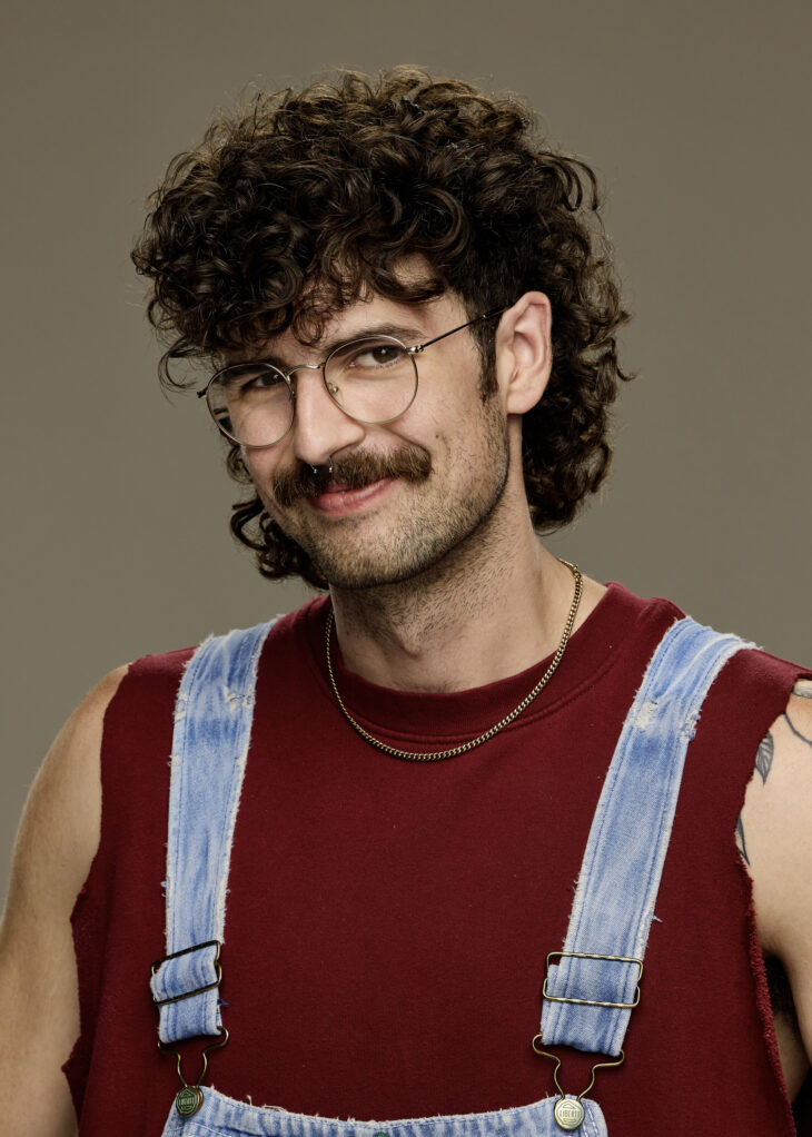 Barrett Pfeiffer, Houseguest on Season 28 of the CBS Original Series Big Brother, scheduled to air on the CBS Television Network and streaming on Paramount+. -- Photo: Evan Mulling ©2026 CBS Broadcasting, Inc. All Rights Reserved.