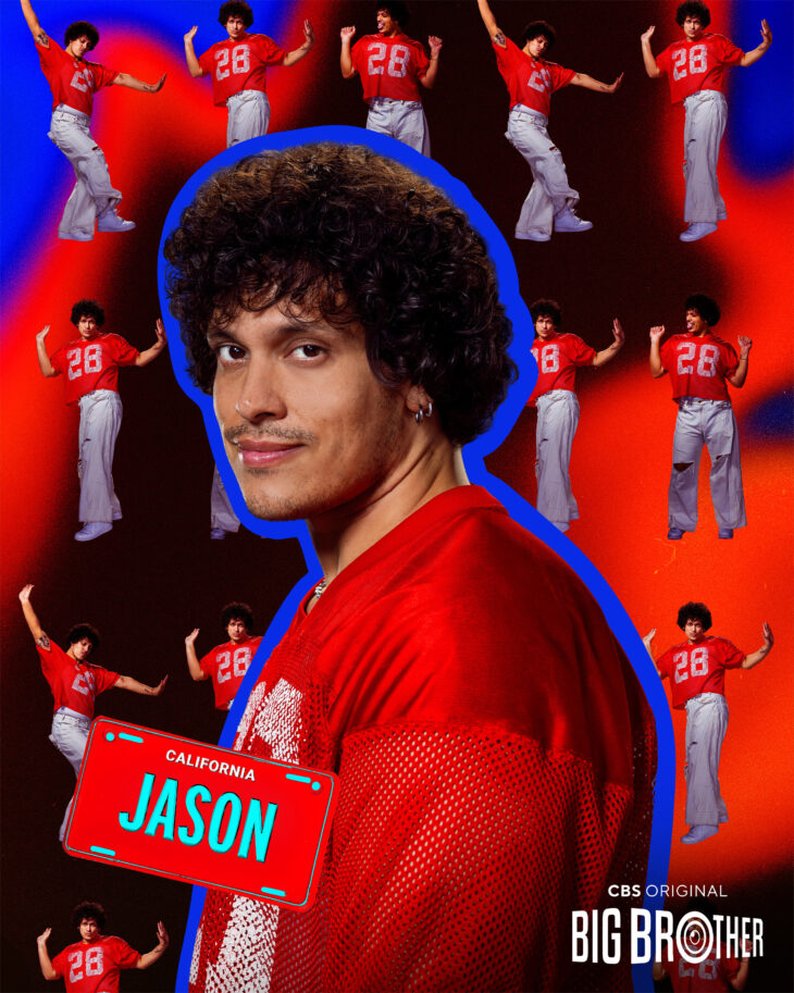 Jason De Puy, Houseguest on Season 28 of the CBS Original Series Big Brother, scheduled to air on the CBS Television Network and streaming on Paramount+. -- Photo: Evan Mulling ©2026 CBS Broadcasting, Inc. All Rights Reserved.