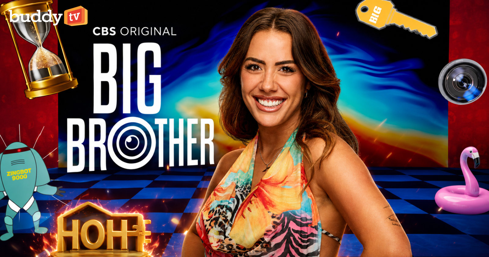 Big Brother 28 Episode 3: Dee Wins HOH, Names Nominees