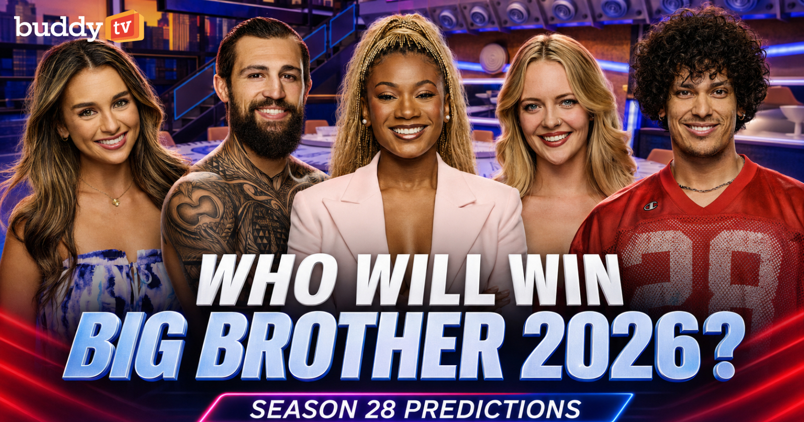Who Will Win Big Brother 2026? Early Season 28 Picks